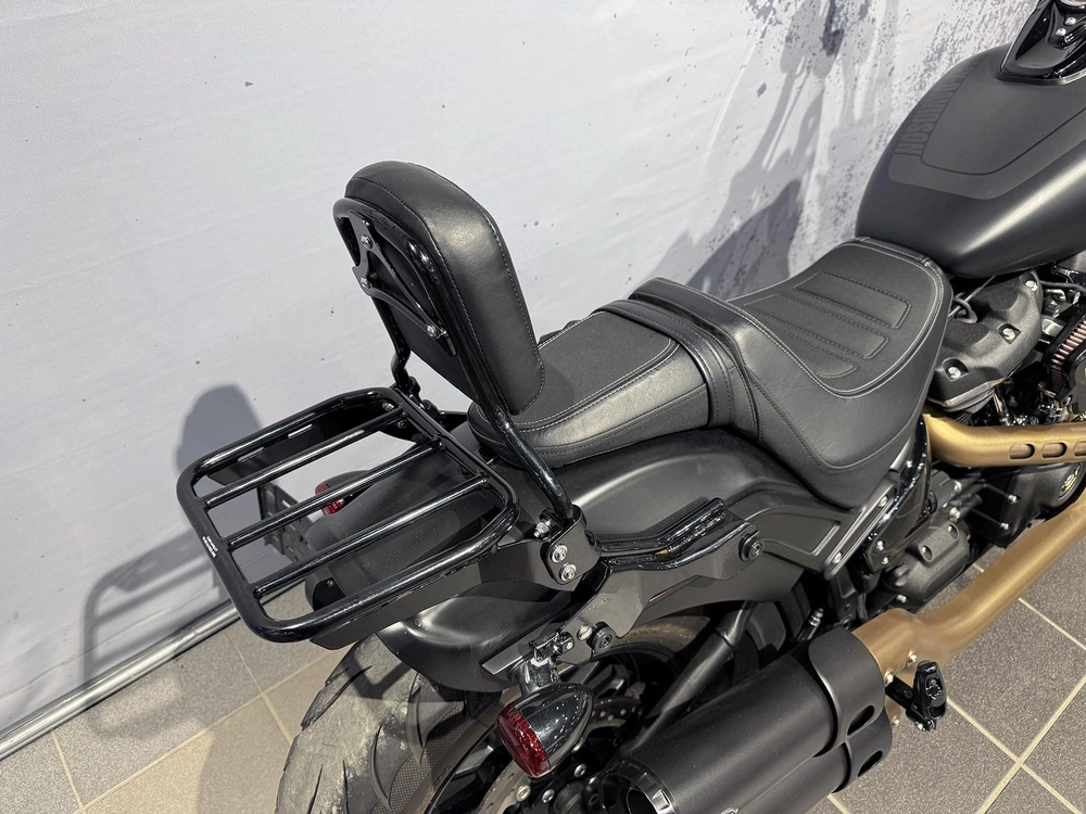 2018 Harley-davidson Fat Bob Fxfb alt