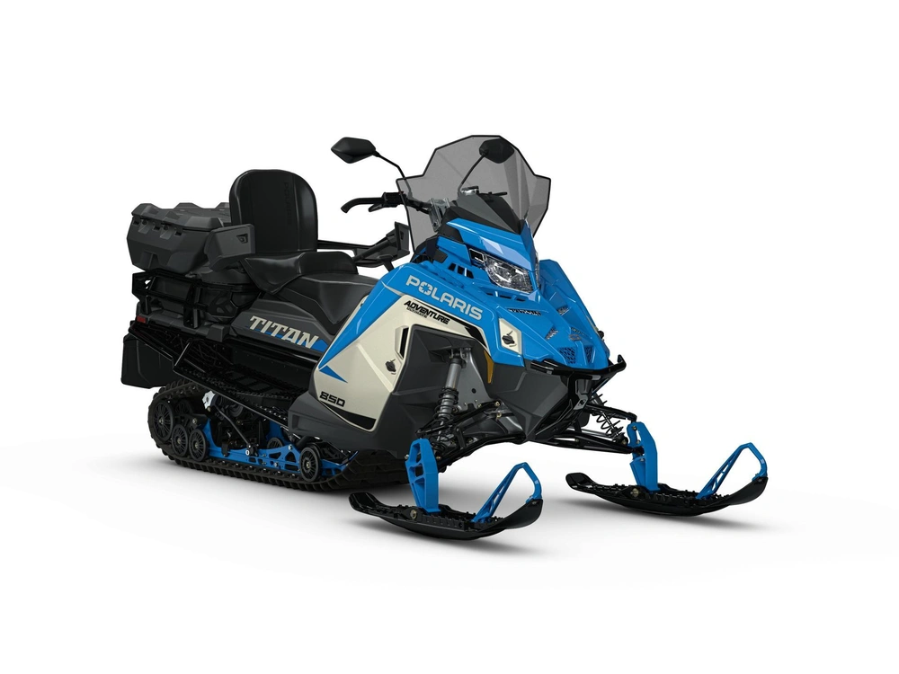 2027 Polaris 850 Titan Adv Ultmt 1.8 Blu alt