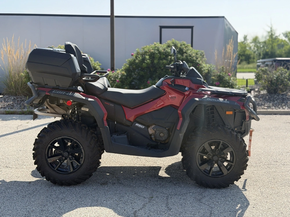 2024 Can-am Outlander Max Xt 850 alt