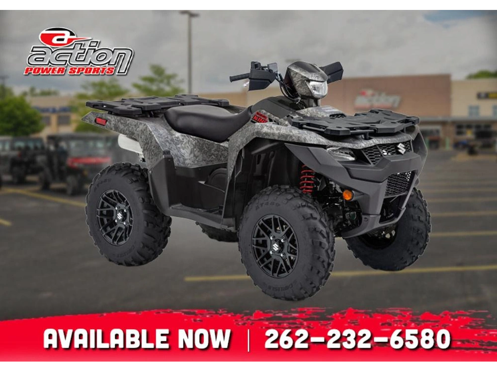 2026 Suzuki Kingquad 750axi Power Steering Se Plus alt