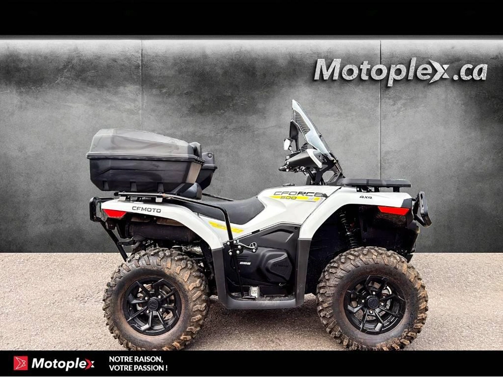 2025 Cfmoto Cforce 500 Eps *568 Km* alt
