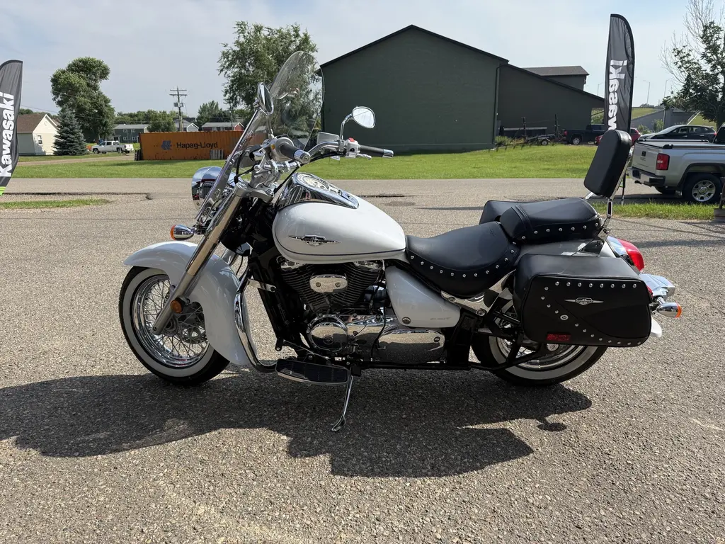 2022 Suzuki BOULEVARD C50T - 12,900kms