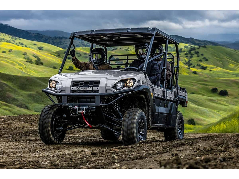 Kawasaki Mule Pro-fxt 1000 Le Ranch Edition 2027 alt