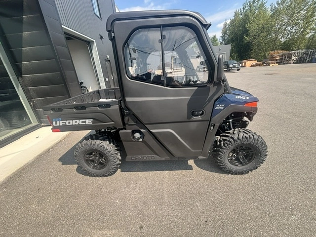 Cfmoto Uforce 600 Eps Lx Uforce600 Cabine Fermé Chauffé 2026 alt