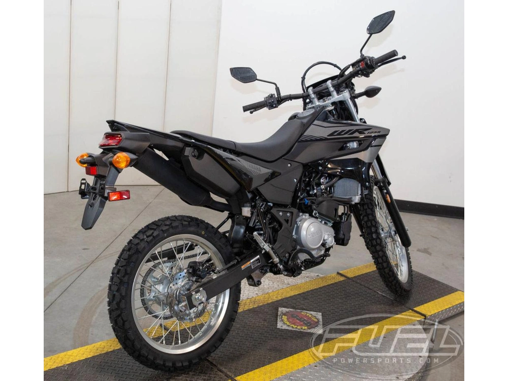 2026 Yamaha Wr125r alt