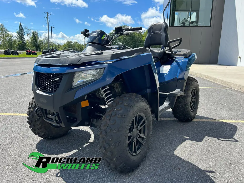 Arctic Cat ALTERRA TRV 700 EPS 2021