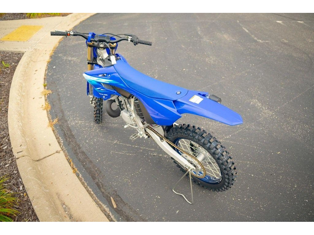 2027 Yamaha Yz250 alt