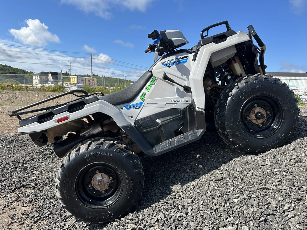 2026 Polaris Sportsman 570 Eps alt