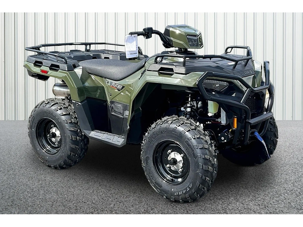 2026 Polaris Sportsman 570 Eps Green alt
