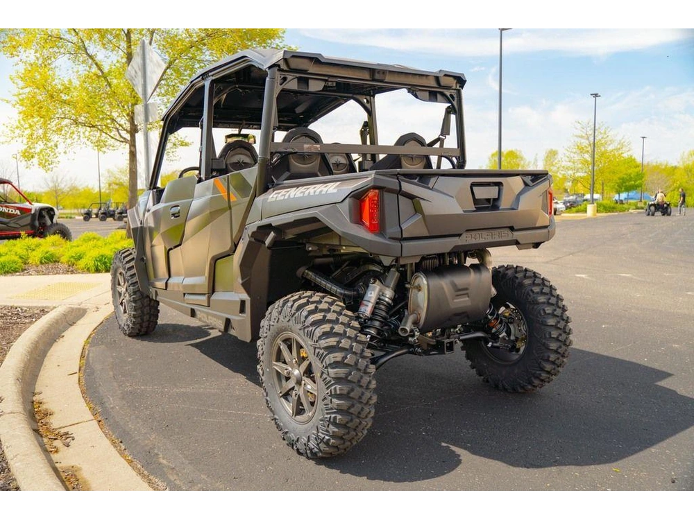 2026 Polaris General Xp 4 1000 Ultimate alt