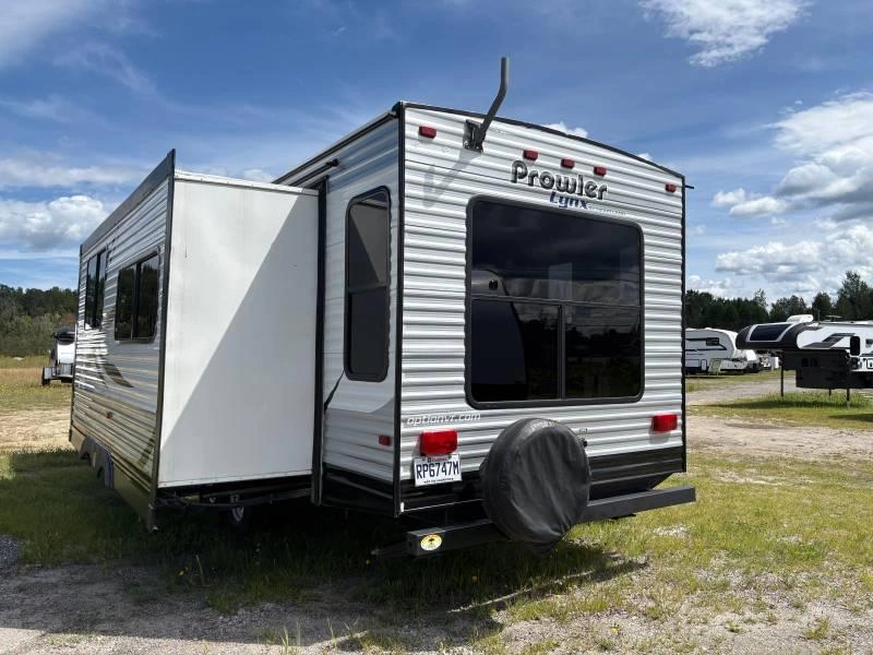 2016 Prowler 255 Lx alt