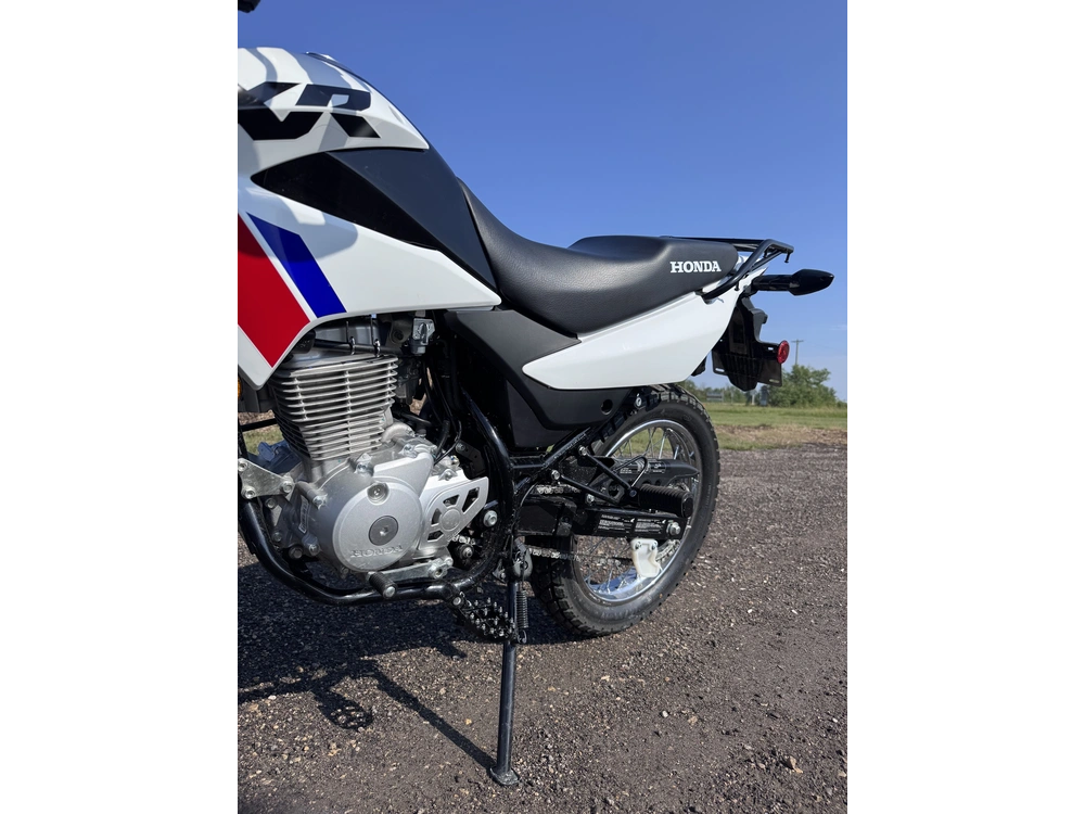 2026 Honda Xr150l alt