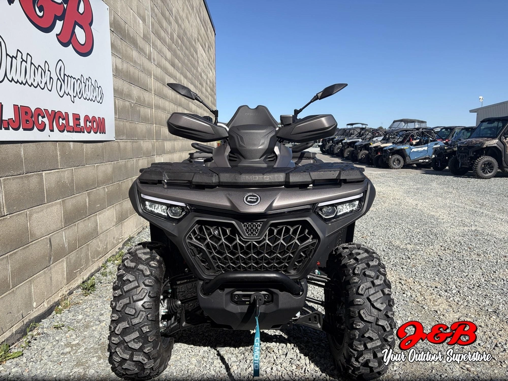 2025 Cfmoto Cforce 800 Touring Granite Ridge alt