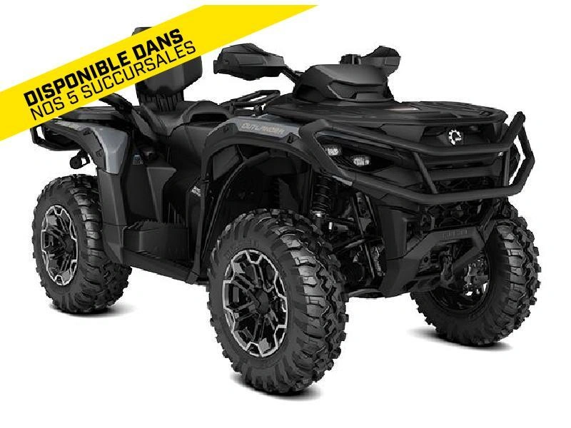 Can-am Outlander Max Xt 1000 2027 alt
