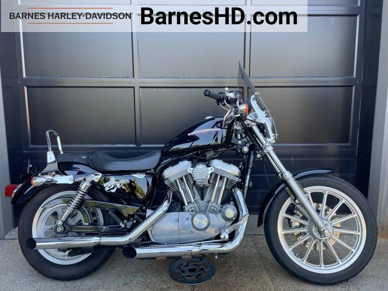 2005 Harley-davidson Xl883l - Sportster 883™ Low alt