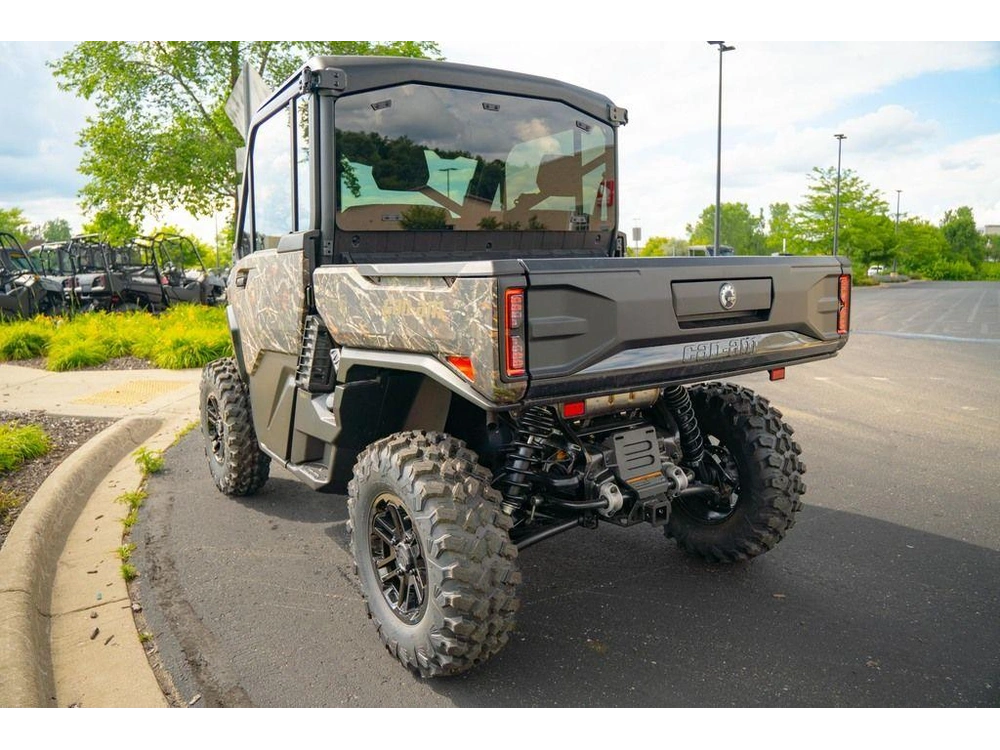 2026 Can-am Defender Limited Hd11 Dark Wildland Camo alt