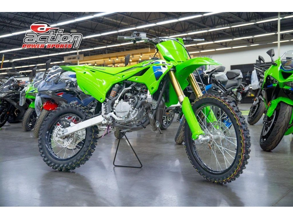 2026 Kawasaki Kx™85 L alt