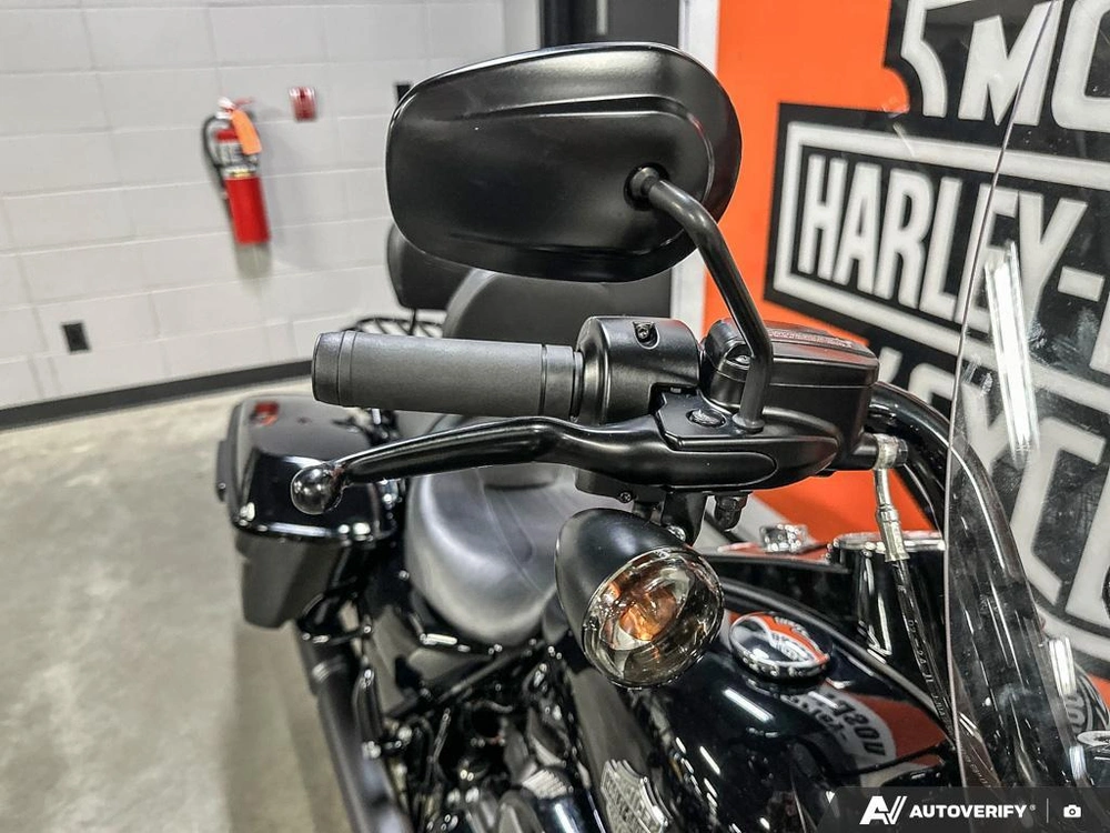 2024 Harley-davidson Flhrxs alt