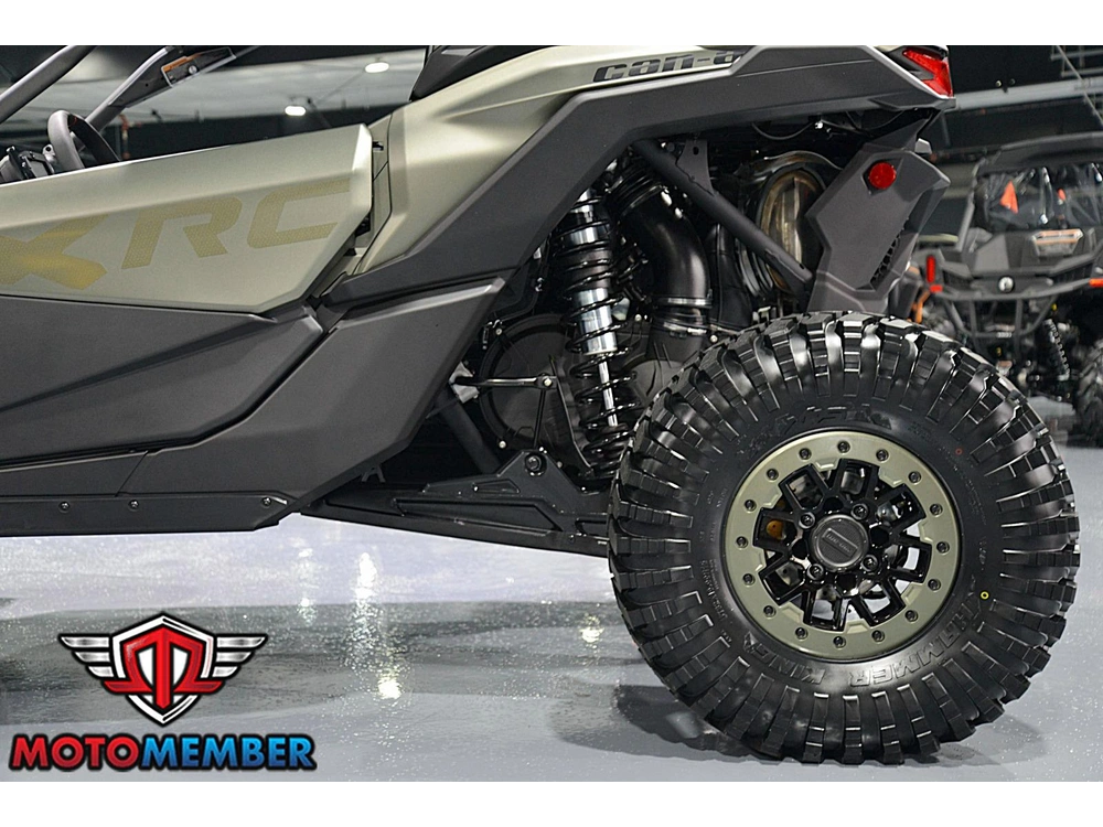 2026 Can-am Maverick X3 X Rc Turbo Rr 72 alt