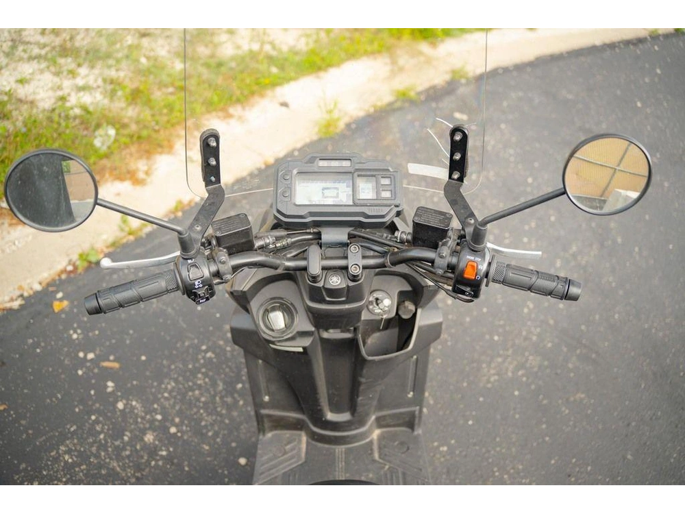 2023 Yamaha Zuma 125 alt