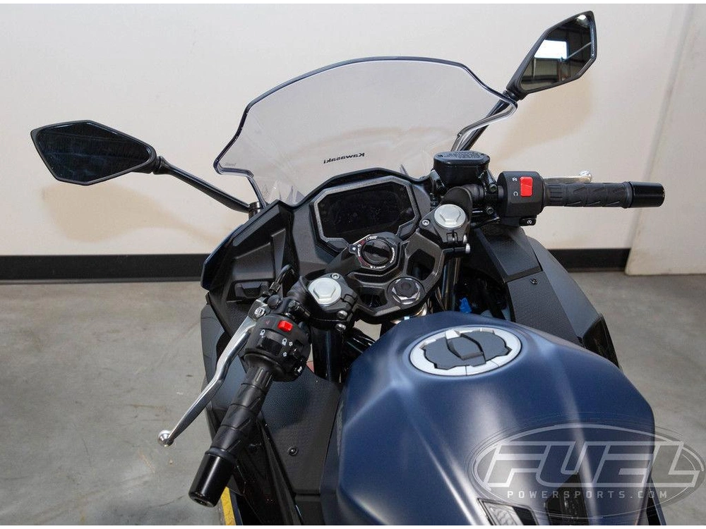 2026 Kawasaki Ninja® 500 Se Abs alt