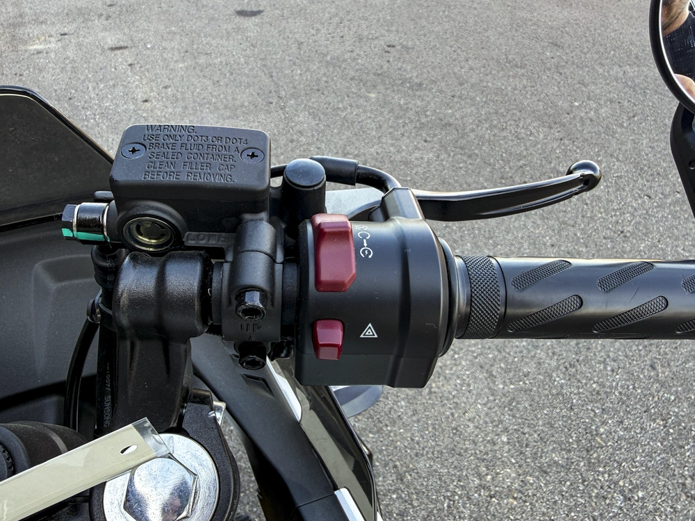 2026 Cfmoto 125 Papio Ss alt