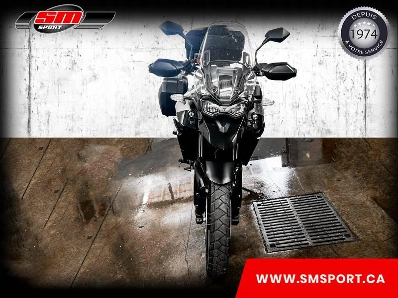 2024 Triumph Tiger 850 Sport alt
