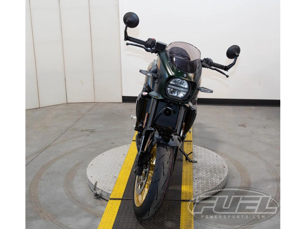 2026 Suzuki Gsx-8tt alt