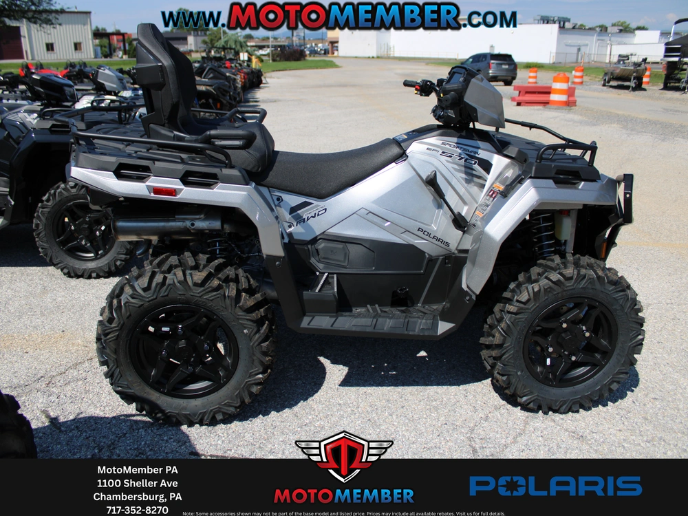 2026 Polaris Sportsman Touring 570 Ultimate alt