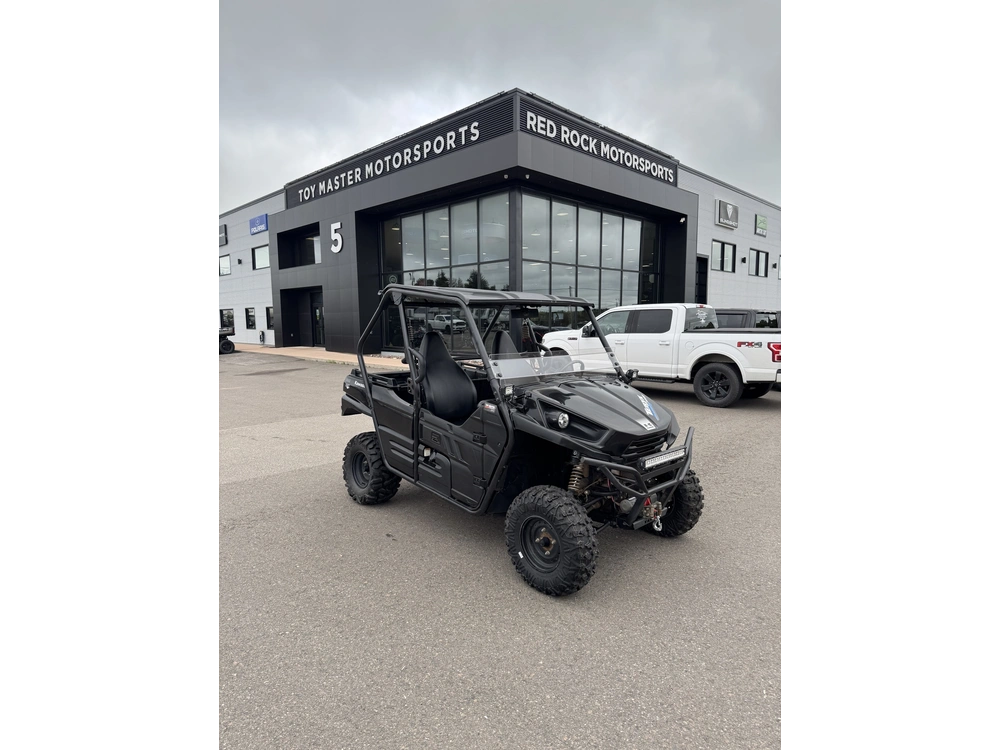 2015 Kawasaki Teryx 800 alt
