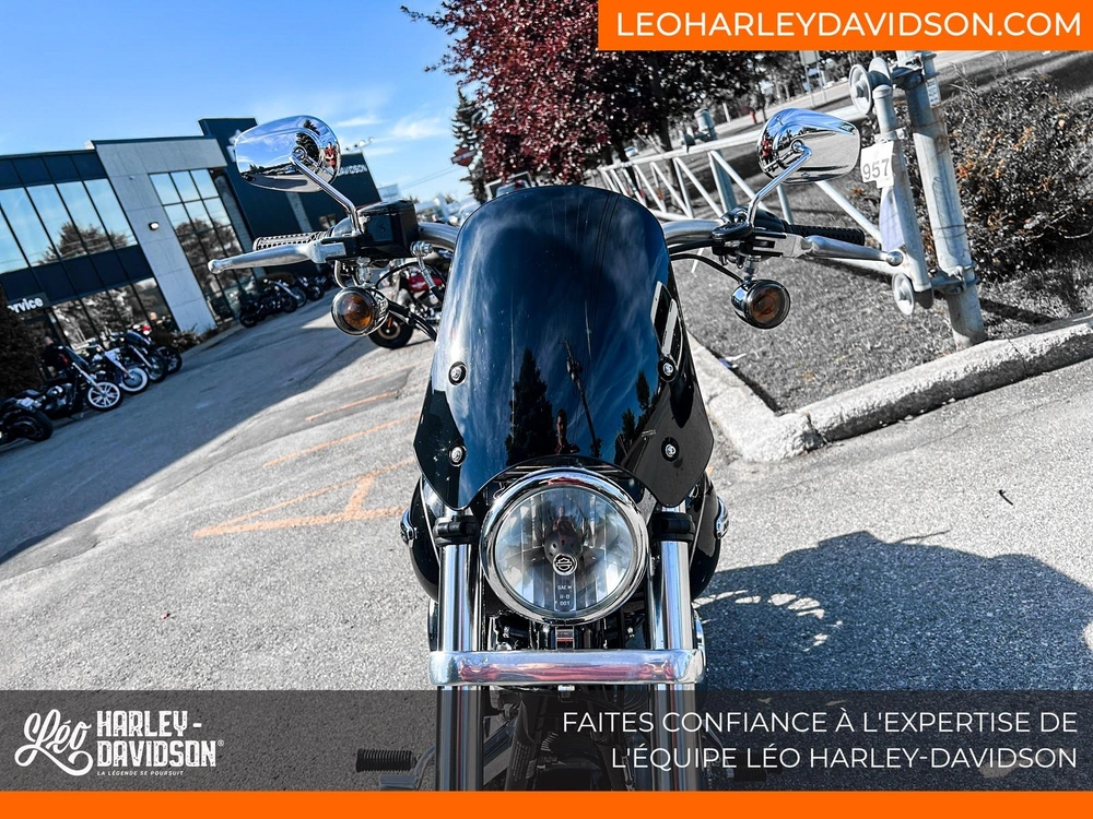 2009 Harley-davidson Fxdc Dyna Super Glide alt