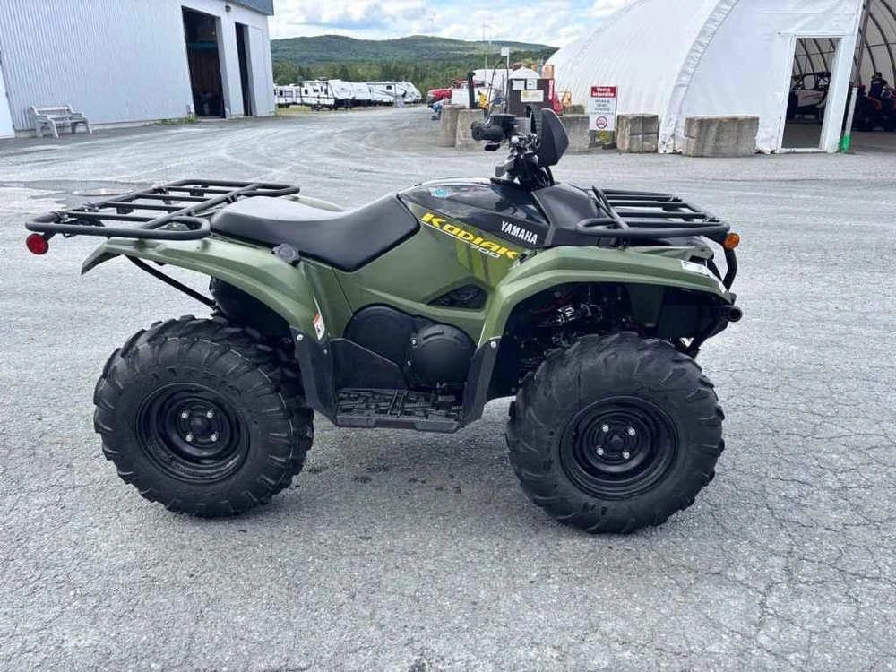 Yamaha Kodiak 700 2026 alt