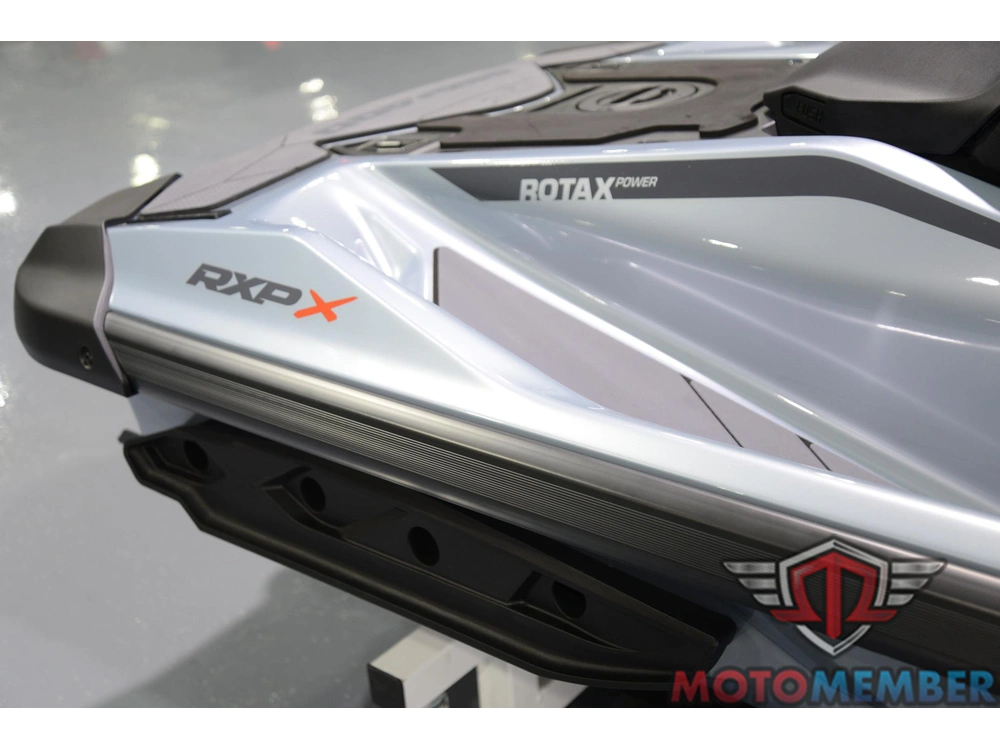 2025 Sea-doo Rxp-x™ 325 Tech, Brp Premium A, Ibr Ice Metal / Manta Green alt