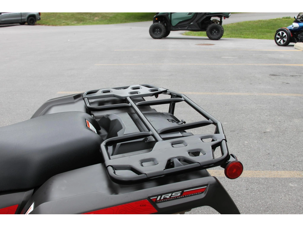 2024 Honda Trx 520 Foreman Rubicon alt
