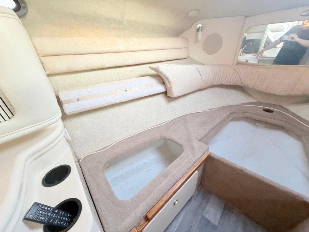 Sea Ray Sundancer 260 1999 alt