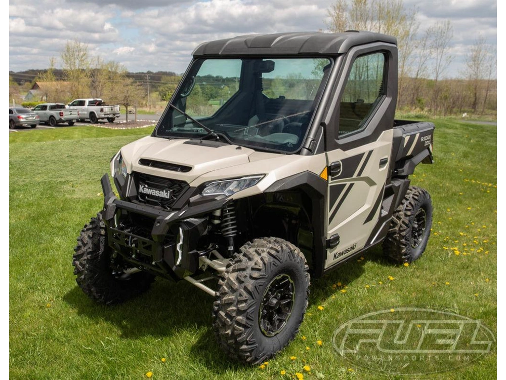 2026 Kawasaki Ridge® Hvac alt