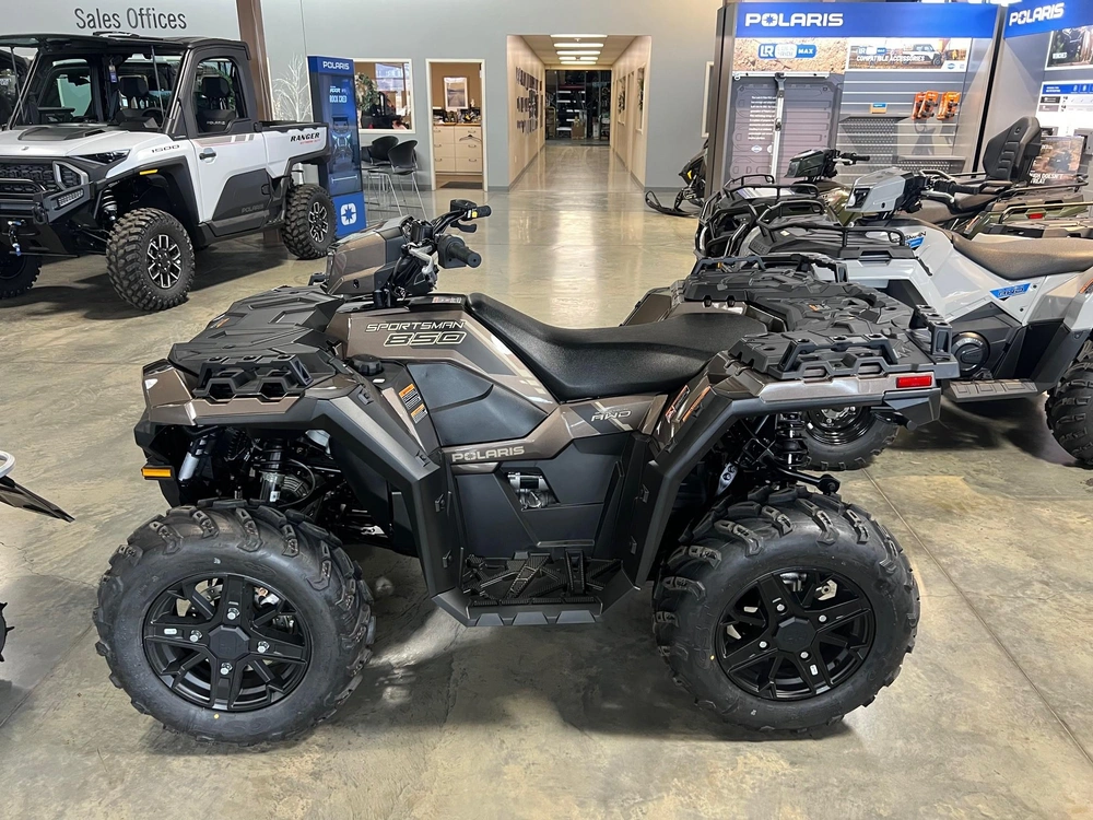 2026 Polaris Sportsman 850 Premium alt