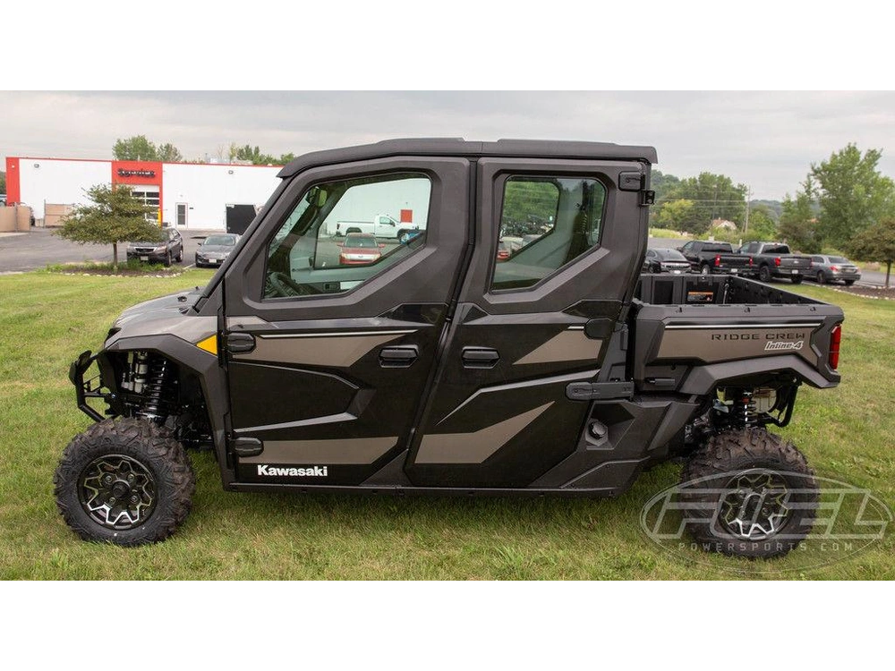 2026 Kawasaki Ridge® Crew St Hvac alt