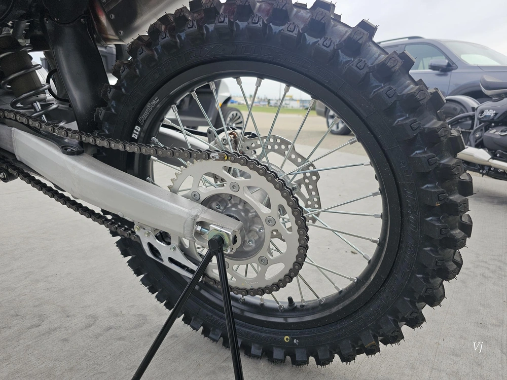 2026 Honda Crf450r Motocross alt