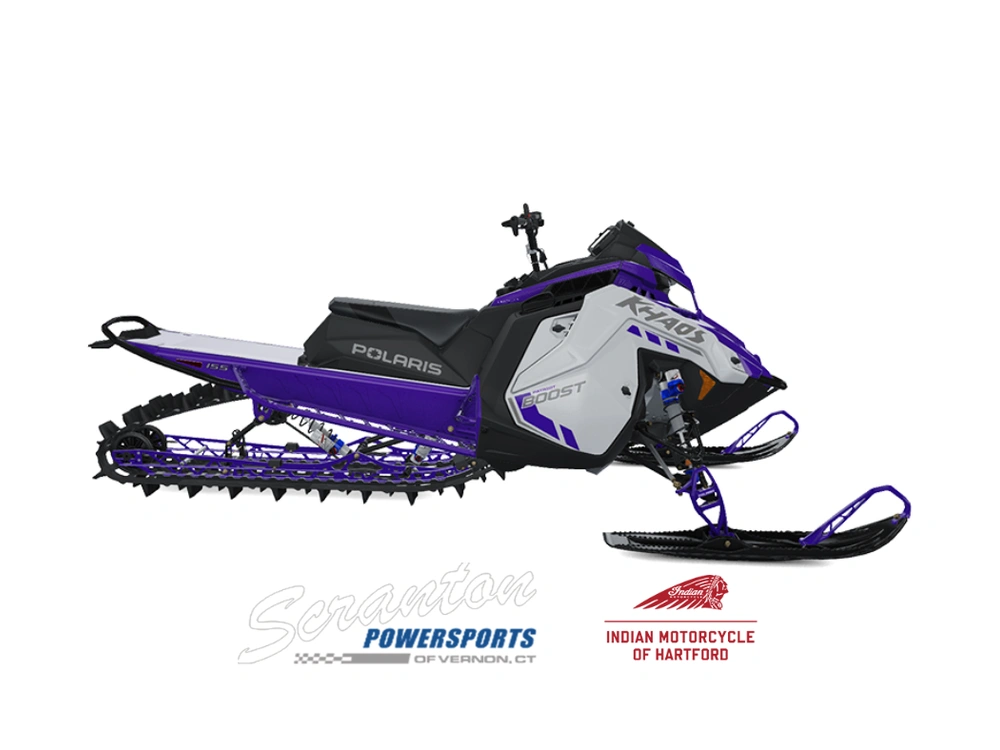 2027 Polaris Patriot Boost Rmk Khaos 155 Sc alt