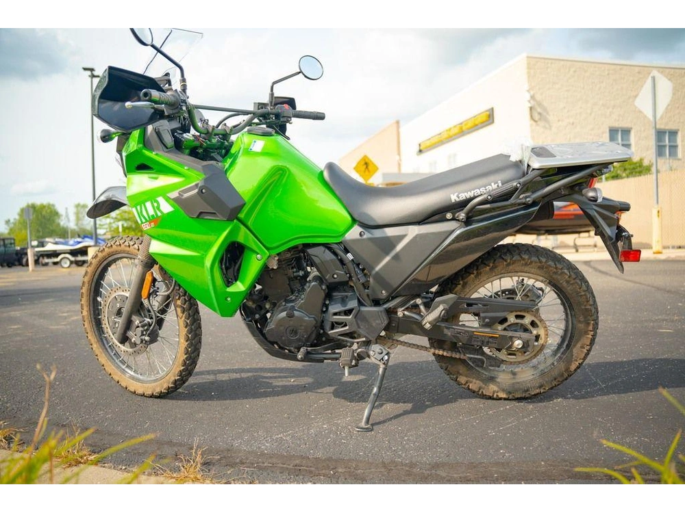 2023 Kawasaki Klr®650 S alt