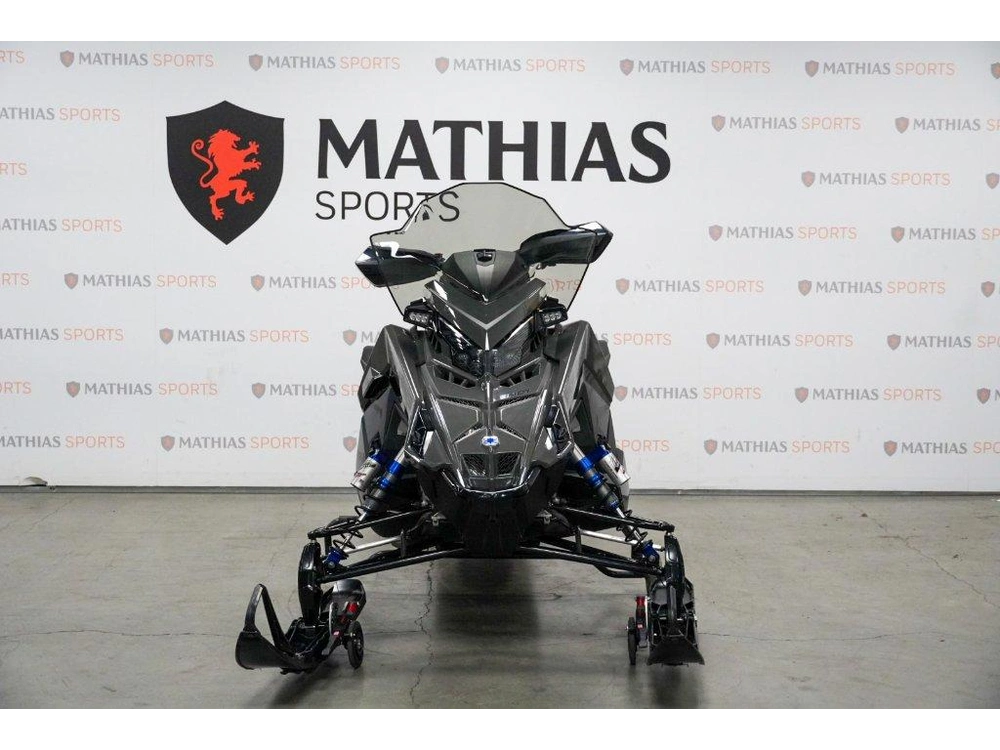 Polaris 850 Indy Vr1 137 2024 alt