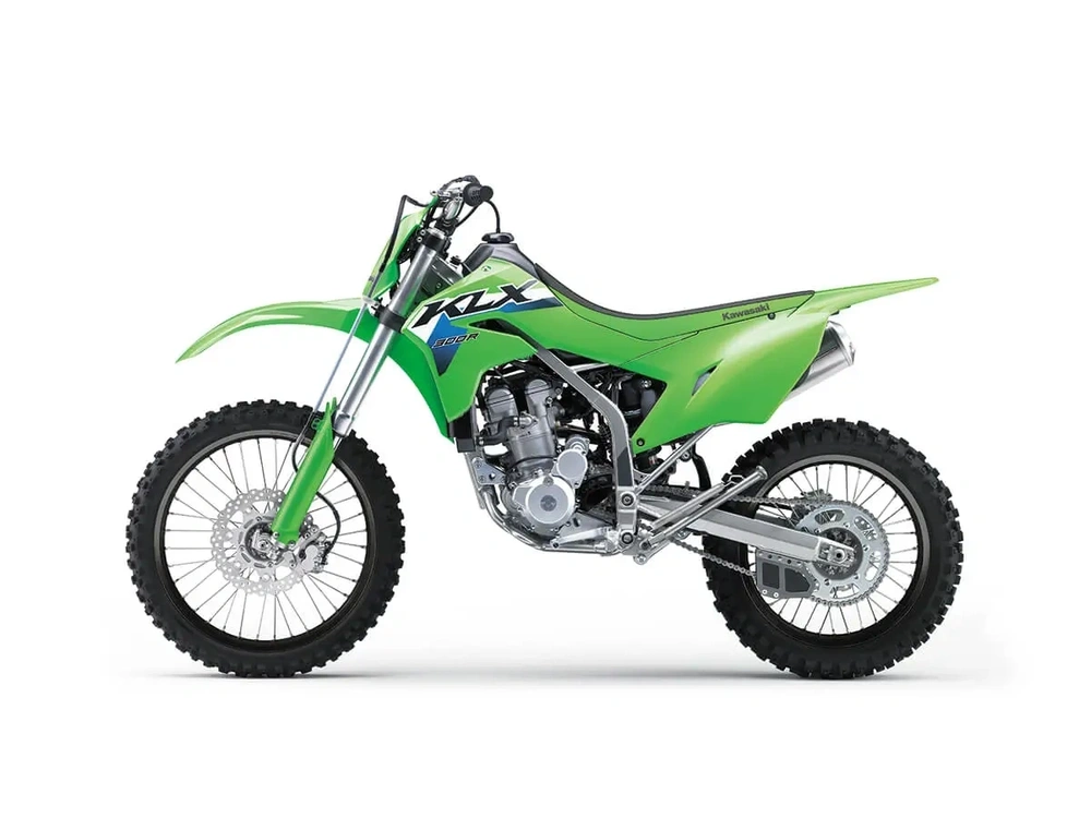2027 Kawasaki Klx 300r alt