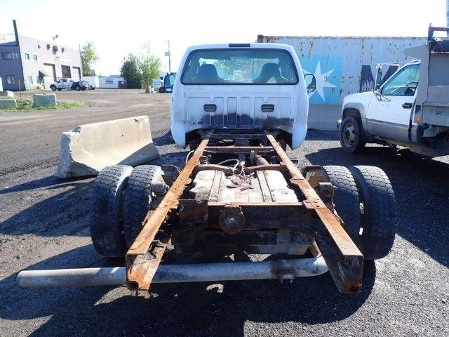 Ford F550 2003
