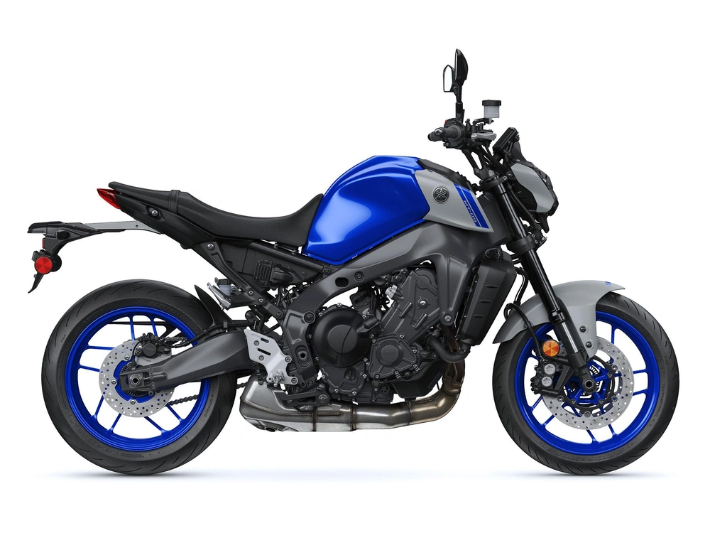 2021 Yamaha Mt-09 alt