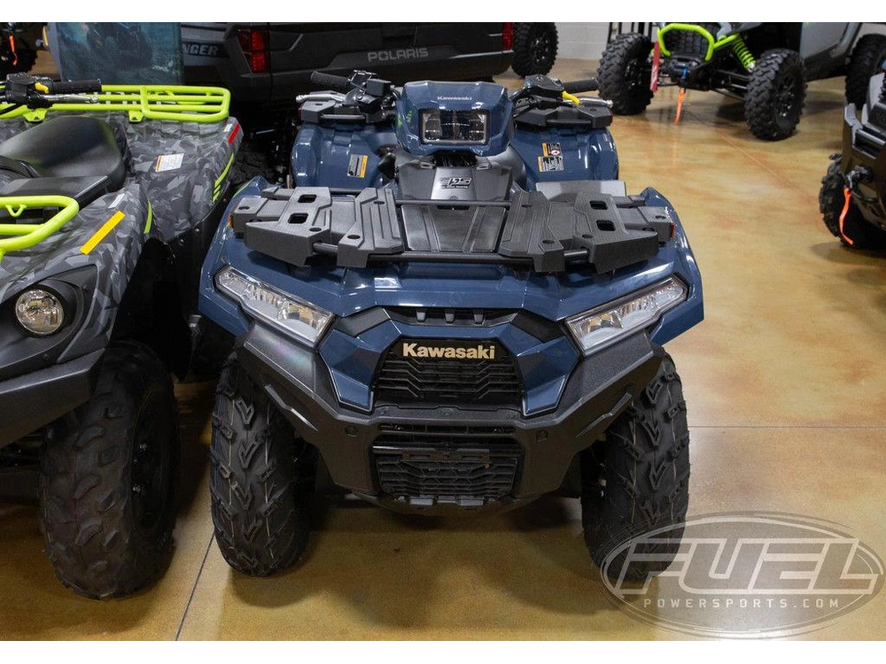 2026 Kawasaki Brute Force® 750 Eps alt