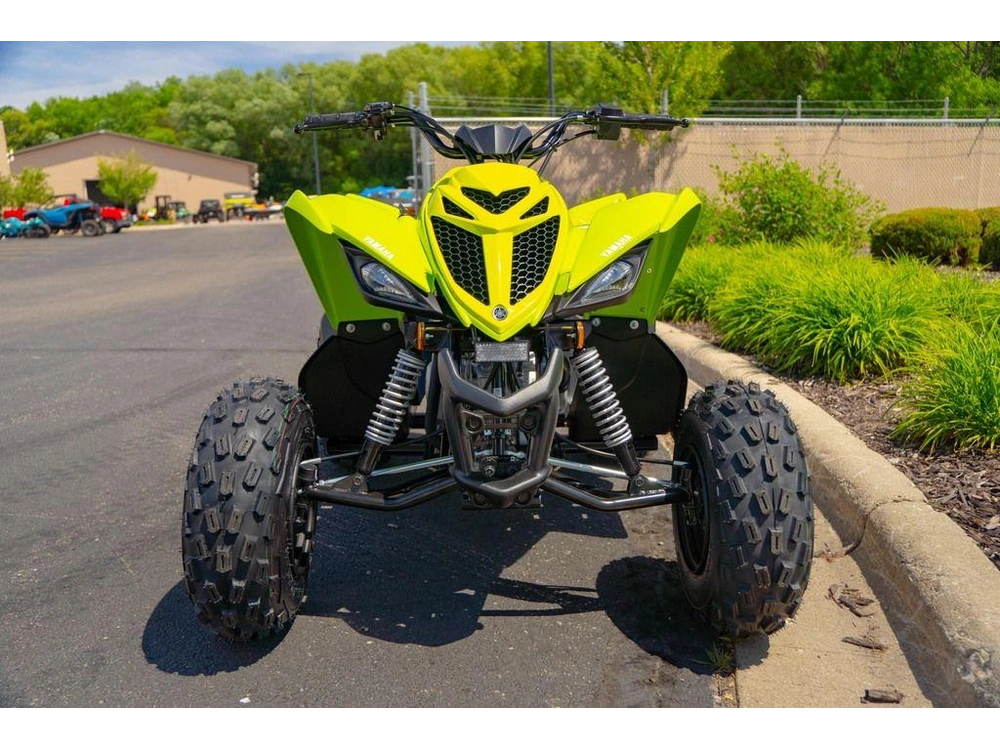 2026 Yamaha Raptor 110 alt