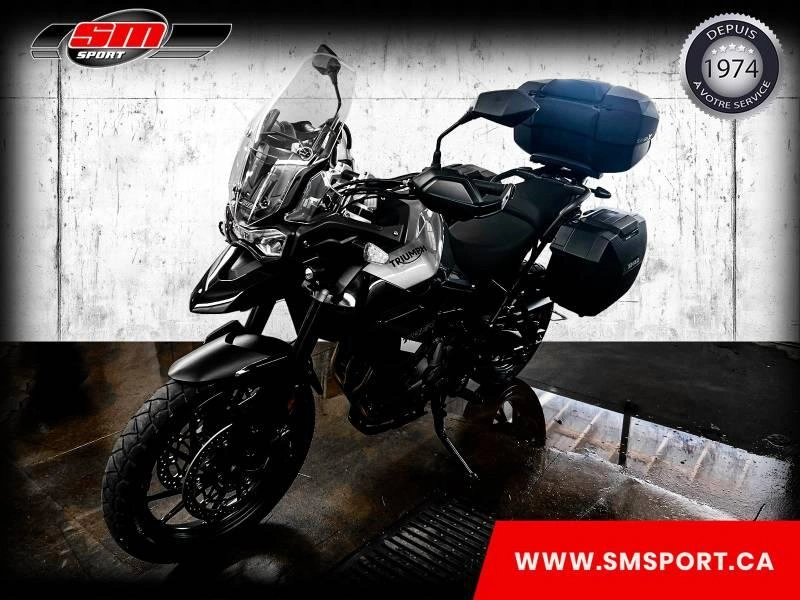 2024 Triumph Tiger 850 Sport alt