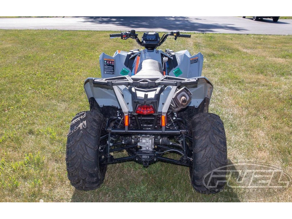 2025 Polaris Scrambler 850 alt