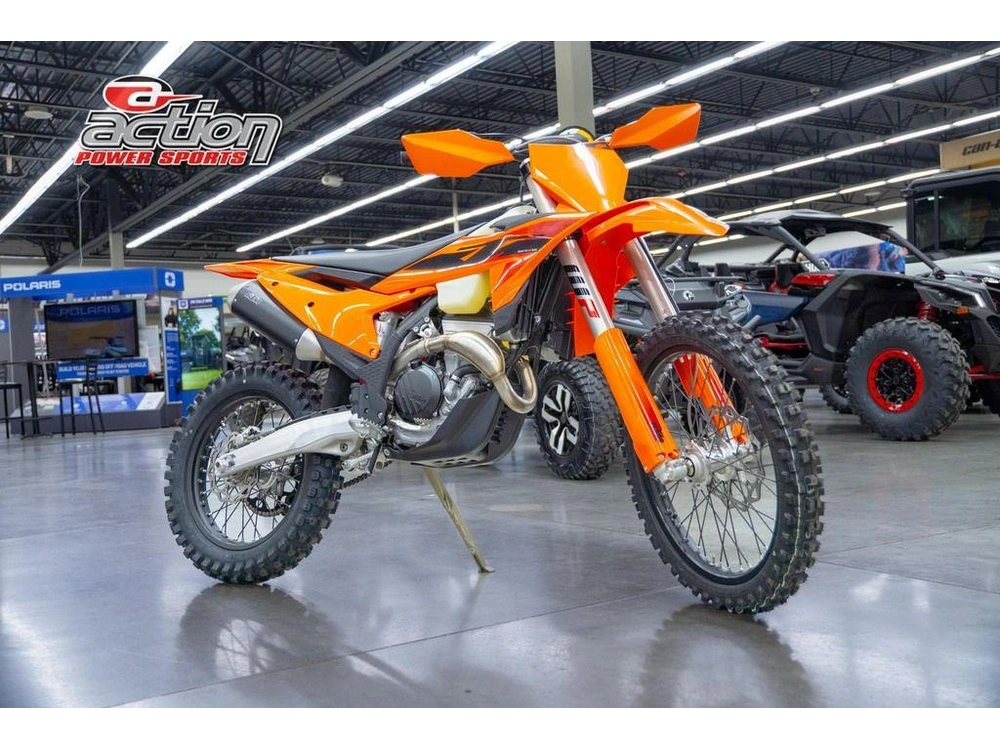 2025 Ktm 350 Xc-f alt